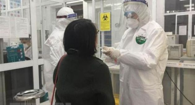 Việt Nam không có ca mắc mới COVID-19 trong sáng mùng 2 Tết