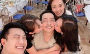 Dàn diễn viên Người phán xử bàng hoàng, nói lời tiễn biệt chủ tịch 'Phan Quân'