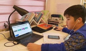 Hà Nội: Đề xuất học sinh học trực tuyến để phòng, chống dịch Covid-19