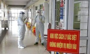 Hải Dương: Huyện Tứ Kỳ có ca nhiễm Covid-19 đầu tiên, là công nhân Công ty...