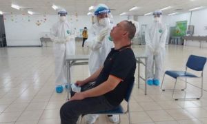 Hải Dương: Nóng nguy cơ lây chéo COVID-19 trong khu cách ly