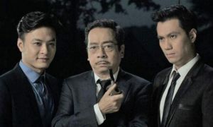 Hoàng Dũng khó quên với 'Gia đình là thứ tồn tại duy nhất'