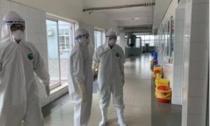 Sáng mùng 3 Tết: Bộ Y tế công bố không có ca mắc mới Covid-19