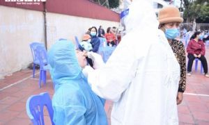 Thêm 10 ca dương tính với SARS-CoV-2 ở Hải Dương