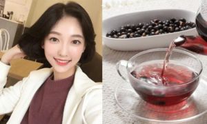 Uống nước đậu đen đúng cách giúp lão hoá ngược: U40 vẫn trẻ đẹp như gái 20