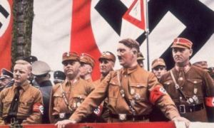 Bằng chứng Hitler trốn qua đường hầm, được nhà giàu giúp đỡ