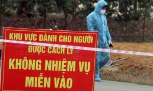 Chiều mùng 4 Tết, Hải Dương và Hà Nội ghi nhận 40 ca mắc COVID-19