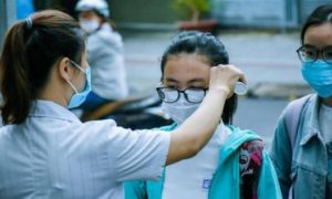 Hà Nội cho học sinh nghỉ hết tháng 2