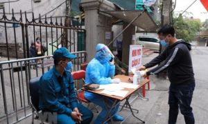 Thêm 1 người Nhật Bản tại Hà Nội nhiễm COVID-19, làm chung công ty bệnh nhân...