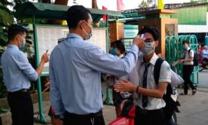 Tỉnh thành nào cho học sinh đi học lại, tỉnh nào cho học trực tuyến sau tết?