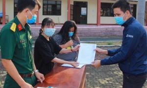 Bình Dương gỡ phong tỏa Phú Giáo, nơi từng có 4 người nhiễm COVID-19