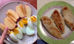 Thực đơn chuẩn 5 ngày diệt sạch mỡ, giảm 10cm vòng eo