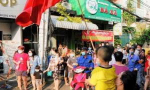 TPHCM: Hàng loạt địa điểm được gỡ bỏ phong tỏa chiều mùng 5 Tết