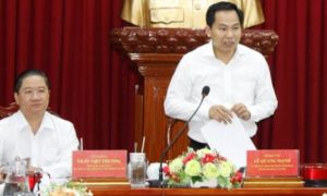 Bí thư Cần Thơ yêu cầu rà soát hạ tầng phục vụ học trực tuyến