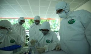 NÓNG: Đã tìm ra nguồn lây tạo 'chùm' nhiễm COVID-19 ở TP Hải Dương