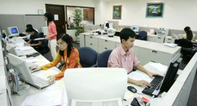 Hà Nội khuyến khích các cơ quan làm việc trực tuyến