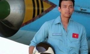 Làm sao để trở thành phi công tiêm kích Việt Nam?