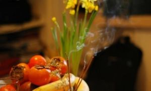 Tết của tôi: Mùi tết tuổi thơ