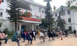 Hà Nội: Số người khai báo từ Hải Dương về 'tăng vù vù', có khai gian dối