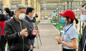 Sáng 19-2 không ca mới, Hải Dương tập trung nhân lực, vật lực khống chế dịch ở...