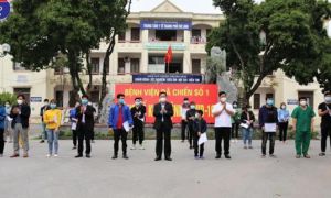 Việt Nam thêm 15 ca Covid-19, đều tại Hải Dương