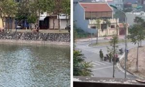 Hôn nhau trong công viên lúc giãn cách xã hội, đôi nam nữ ở Hải Dương bị phạt...