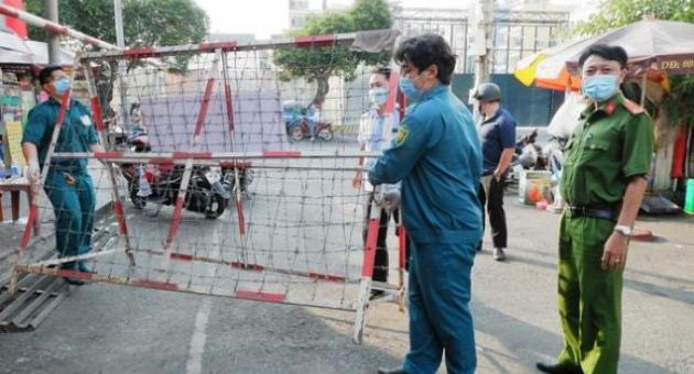 TP.HCM gỡ thêm 4 điểm phong tỏa, chỉ còn 8 điểm
