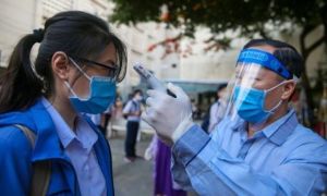 30 tỉnh, thành cho học sinh trở lại trường ngày 22/2