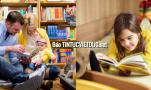 Con ghét đọc, nhà nhiều sách cũng vô ích: Bố mẹ áp dụng ngay những cách sau,...