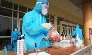 Hải Dương ghi nhận thêm một cụ bà 90 tuổi mắc COVID-19