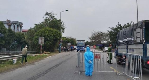 Hải Dương mong Hải Phòng 'bớt khắt khe' để thông thương hàng hóa