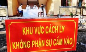Sáng 21/2, không ca mắc COVID-19, gần 83% bệnh nhân không có biểu hiện lâm sàng