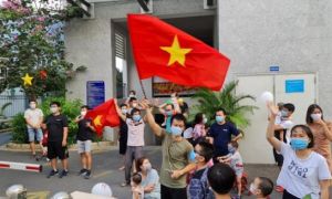 TP.HCM gỡ thêm 4 điểm phong tỏa ở Gò Vấp và Bình Tân