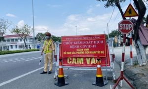 Đà Nẵng: Nam công nhân quê Hải Dương 'ăn nhậu khắp nơi, không khai báo y tế...