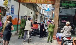Hải Phòng: Hàng loạt các hoạt động bị tạm đình chỉ