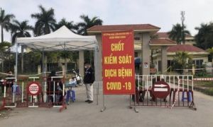 Hải Phòng: Hỗ trợ công dân trong khu vực bị phong tỏa 45.000 đồng/người/ngày