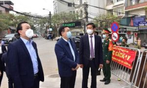 Hơn 40.600 mẫu xét nghiệm người về Hà Nội từ Hải Dương đều âm tính