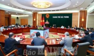 NÓNG: Hải Phòng giãn cách xã hội để phòng chống đại dịch COVID-19