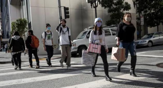 Núi tiền của người Mỹ sẽ 'tan' sau mùa đông COVID-19, kinh tế siêu bùng nổ