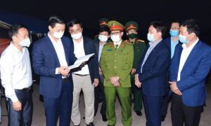 Phó chủ tịch Bắc Ninh: 'Đồng cảm' với Hải Dương, không 'ngăn sông cấm chợ'