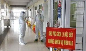 Chiều 23/2, có thêm 6 ca mắc COVID-19 tại Quảng Ninh và Hải Dương