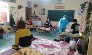 Chiều 23/2, thêm 6 ca mắc Covid-19 mới ở Hải Dương và Quảng Ninh