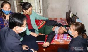 Cuộc gọi cuối cùng của 3 thuyền viên người Việt trên tàu cá gặp nạn ở Hàn Quốc