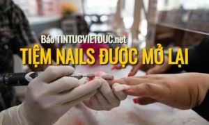 Đức: Bang Bayern  cho phép các tiệm móng mở lại bình thường