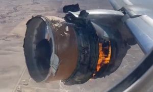 Việt Nam dừng sử dụng loại Boeing 777 vừa gặp sự cố
