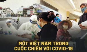 Báo Mỹ: Việt Nam đứng thứ 2 trong gần 100 nước thành công trong ứng phó với...