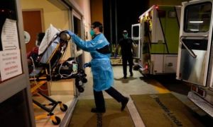 Biến chủng nCoV Anh nguy cơ tạo sóng lây nhiễm mới ở Mỹ