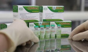 Bộ trưởng Y tế: ''Việt Nam không thiếu vaccine Covid-19''