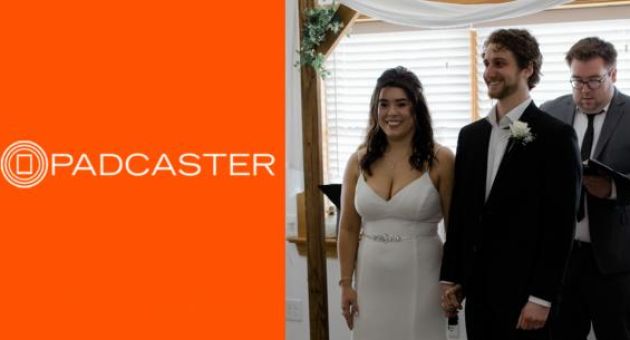 Đám cưới mùa dịch ở Ba Lan – Hôn lễ theo hình thức trực tuyến