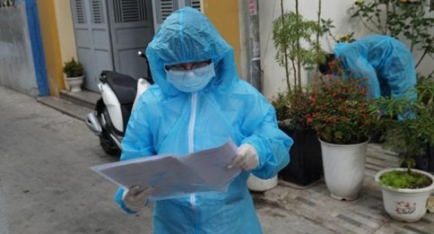 Hải Phòng thông báo khẩn người dân đến 4 địa điểm